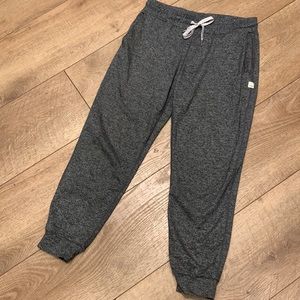 Vuori Performance Jogger Heather Gray